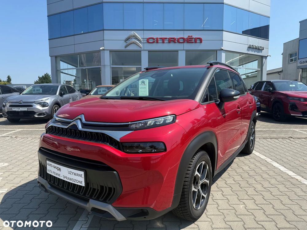 Citroën C3 Aircross 1.2 PureTech Plus S&S - 2
