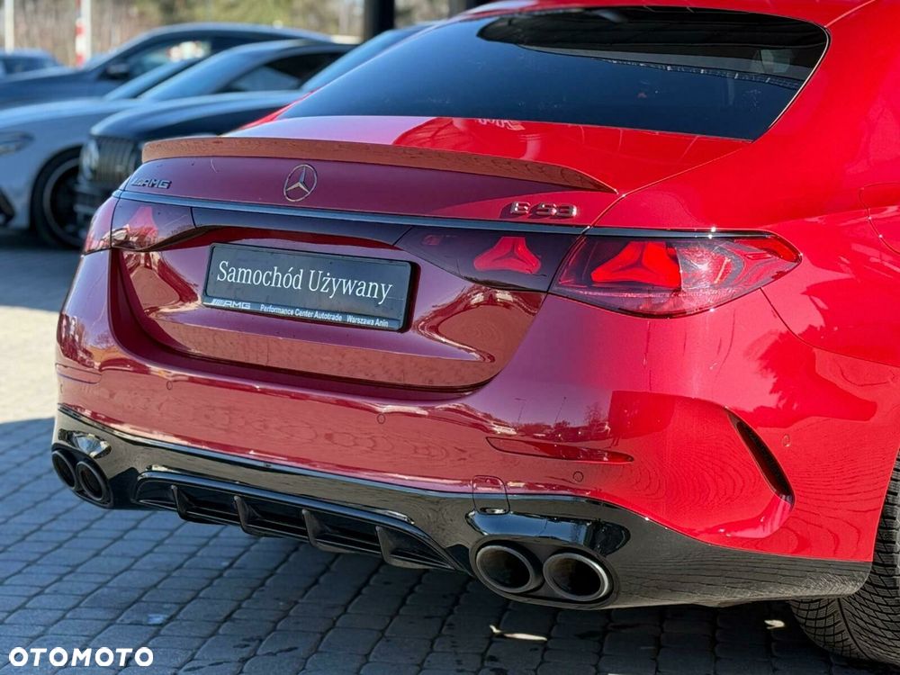 Mercedes-Benz Klasa E - 7