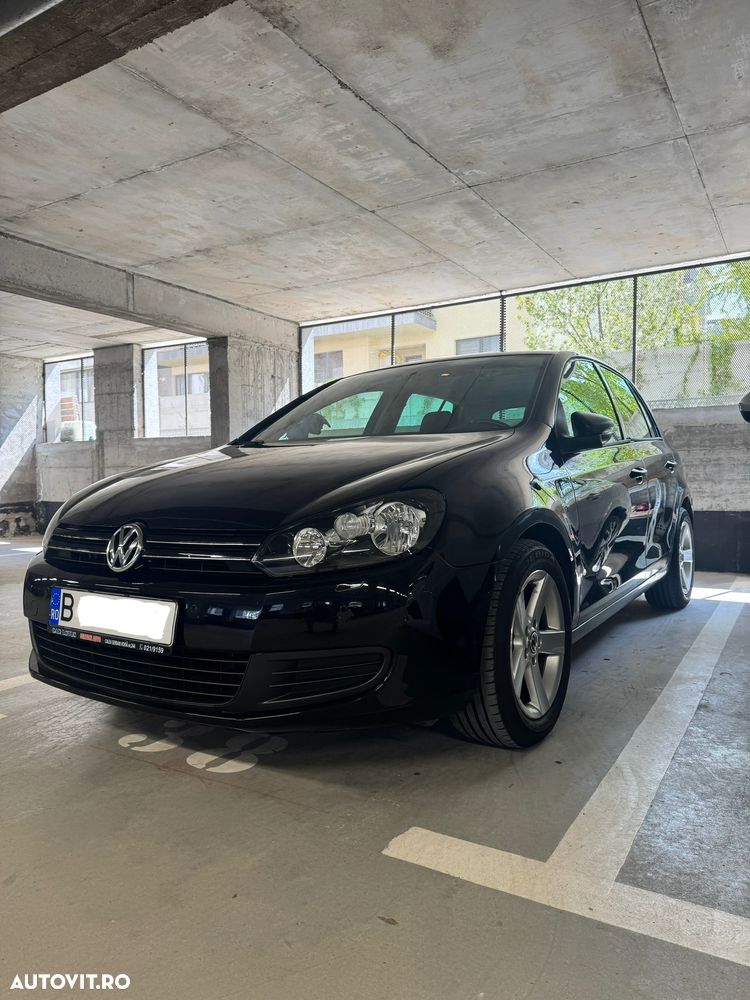 Volkswagen Golf 2.0 TDI Comfortline - 1