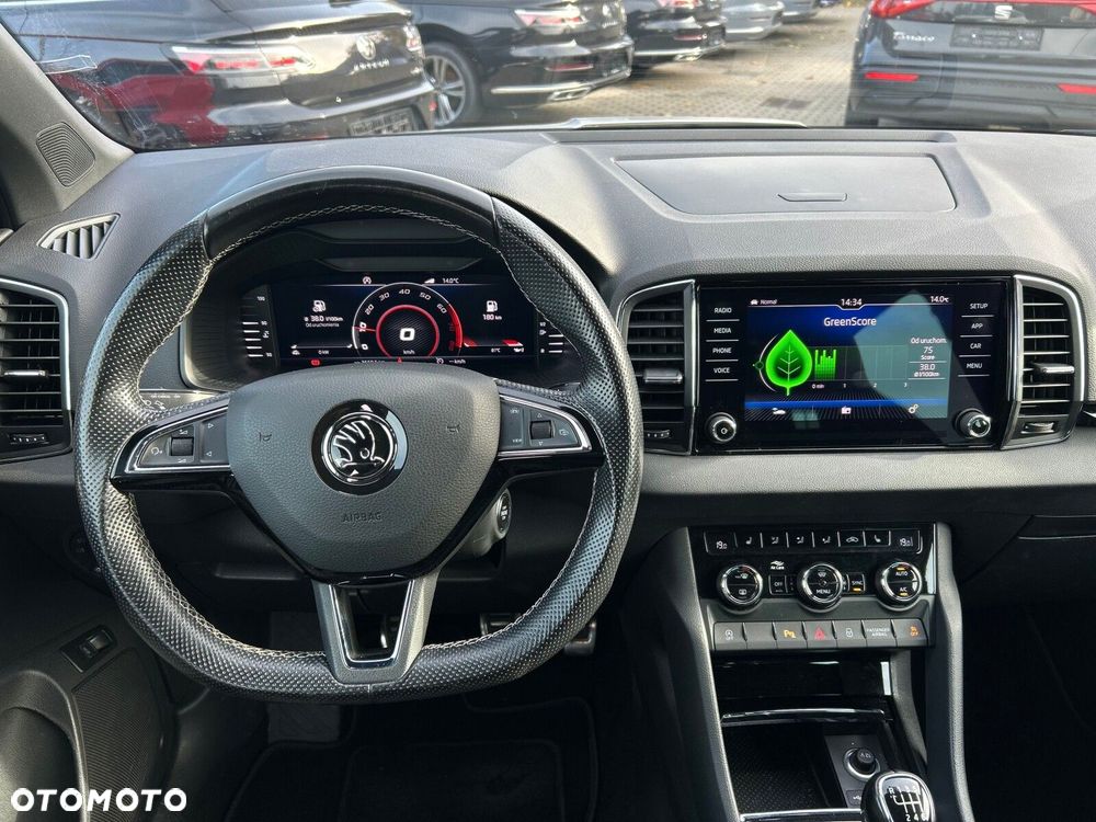 Skoda Karoq - 14