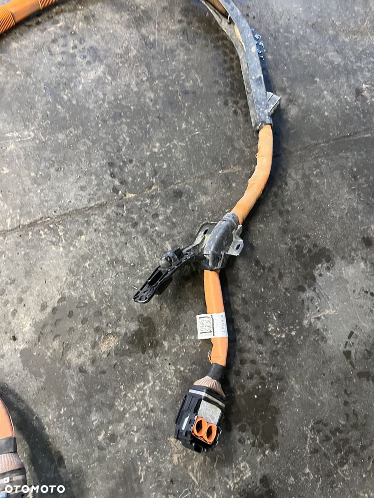 Przewód kabel instalacja Renault Captur II - 3