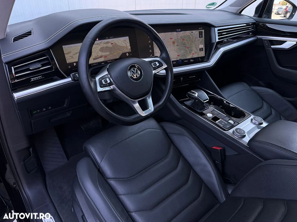 Volkswagen Touareg 3.0 V6 TDI 4Motion DPF Automatik Elegance - 22