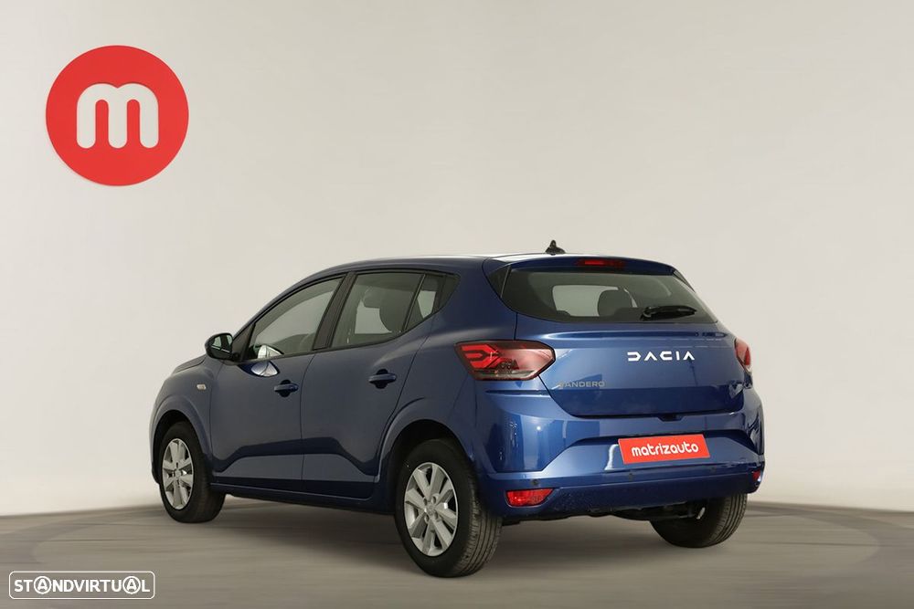 Dacia Sandero 1.0 ECO-G Expression Bi-Fuel - 3