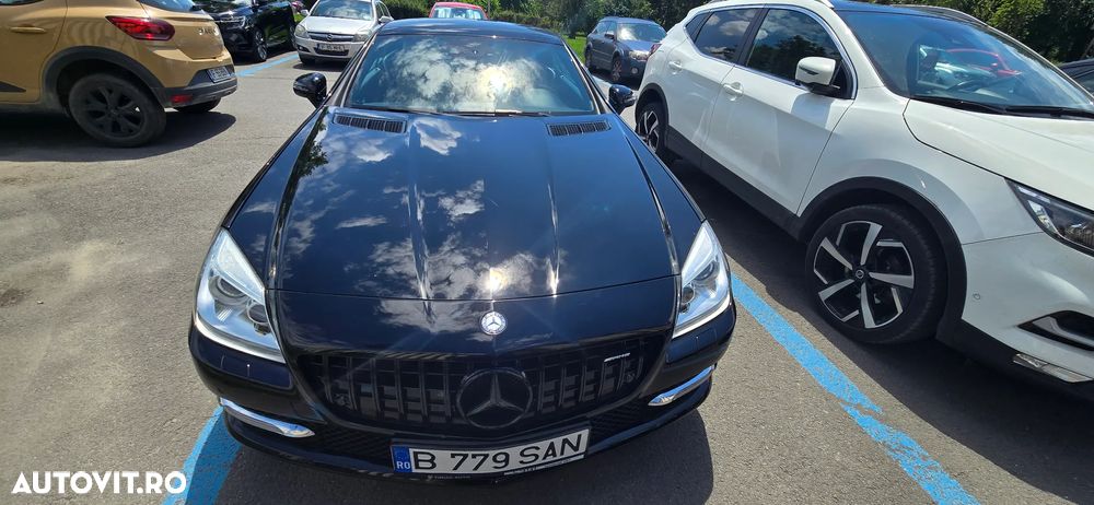 Mercedes-Benz SLK - 5