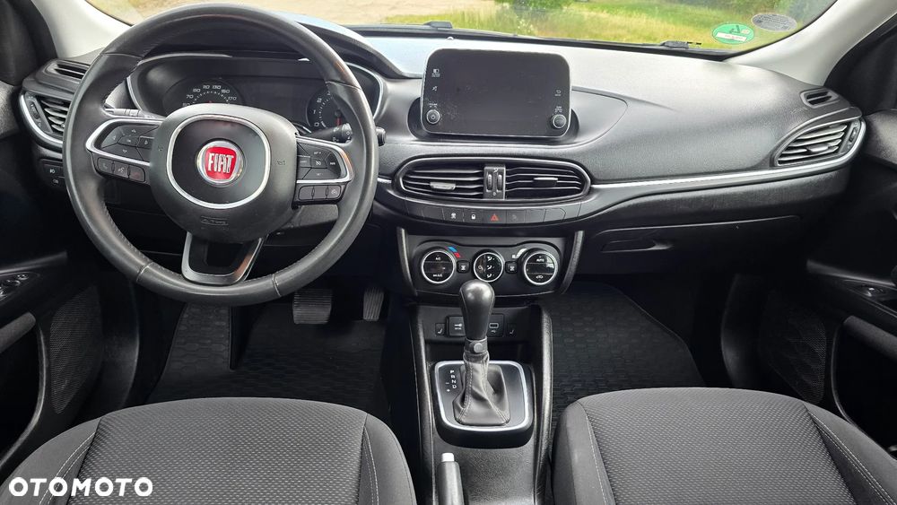 Fiat Tipo 1.6 E-Torq Lounge - 11