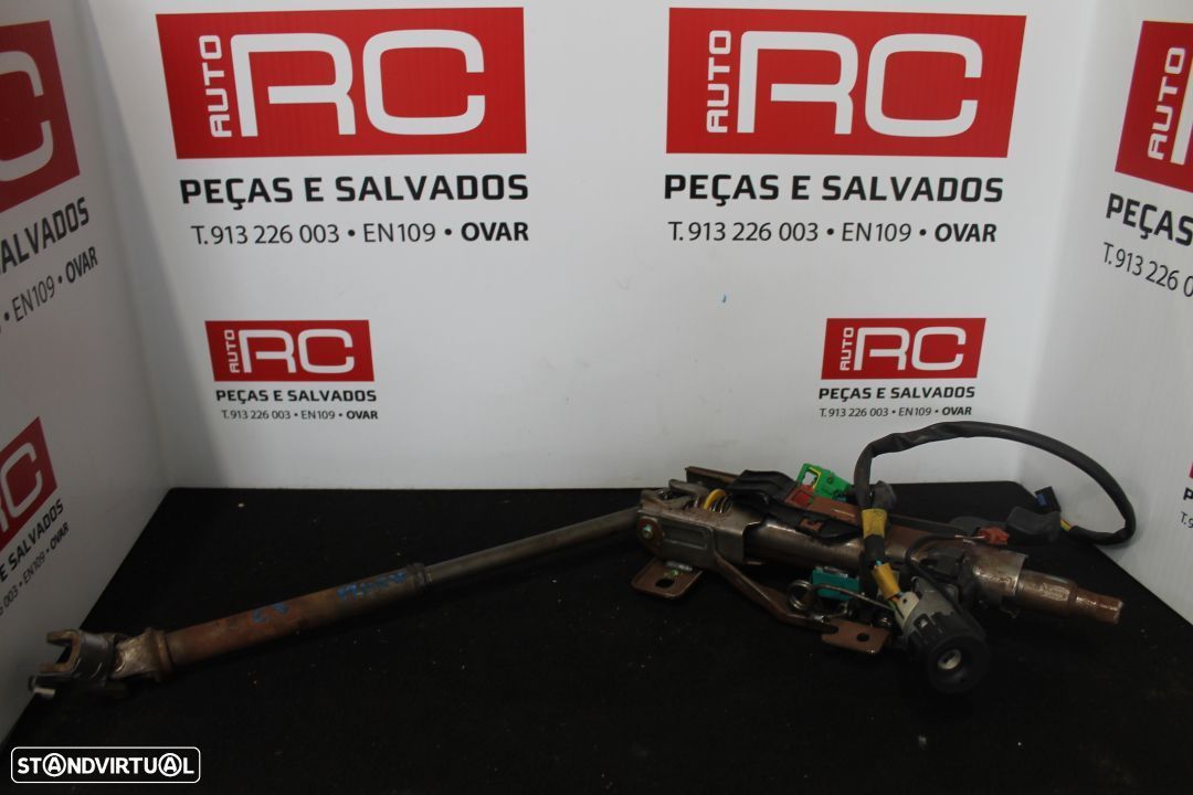 Coluna Direção Citroen C3 Pluriel - 1