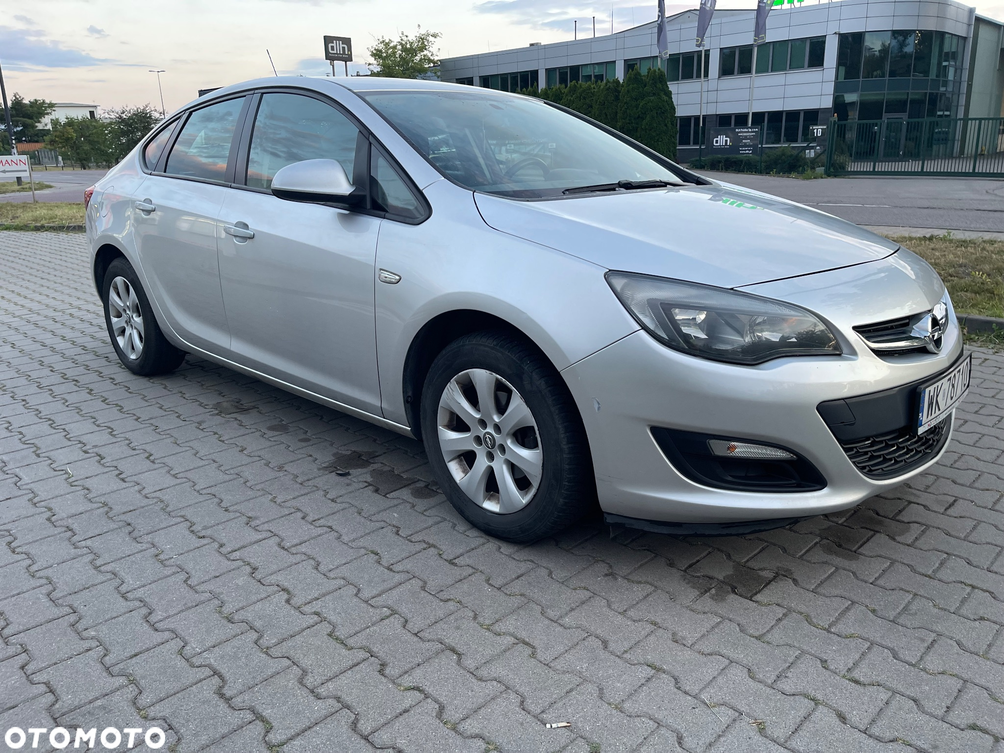 Opel Astra IV 1.6 Active EU6 - 3