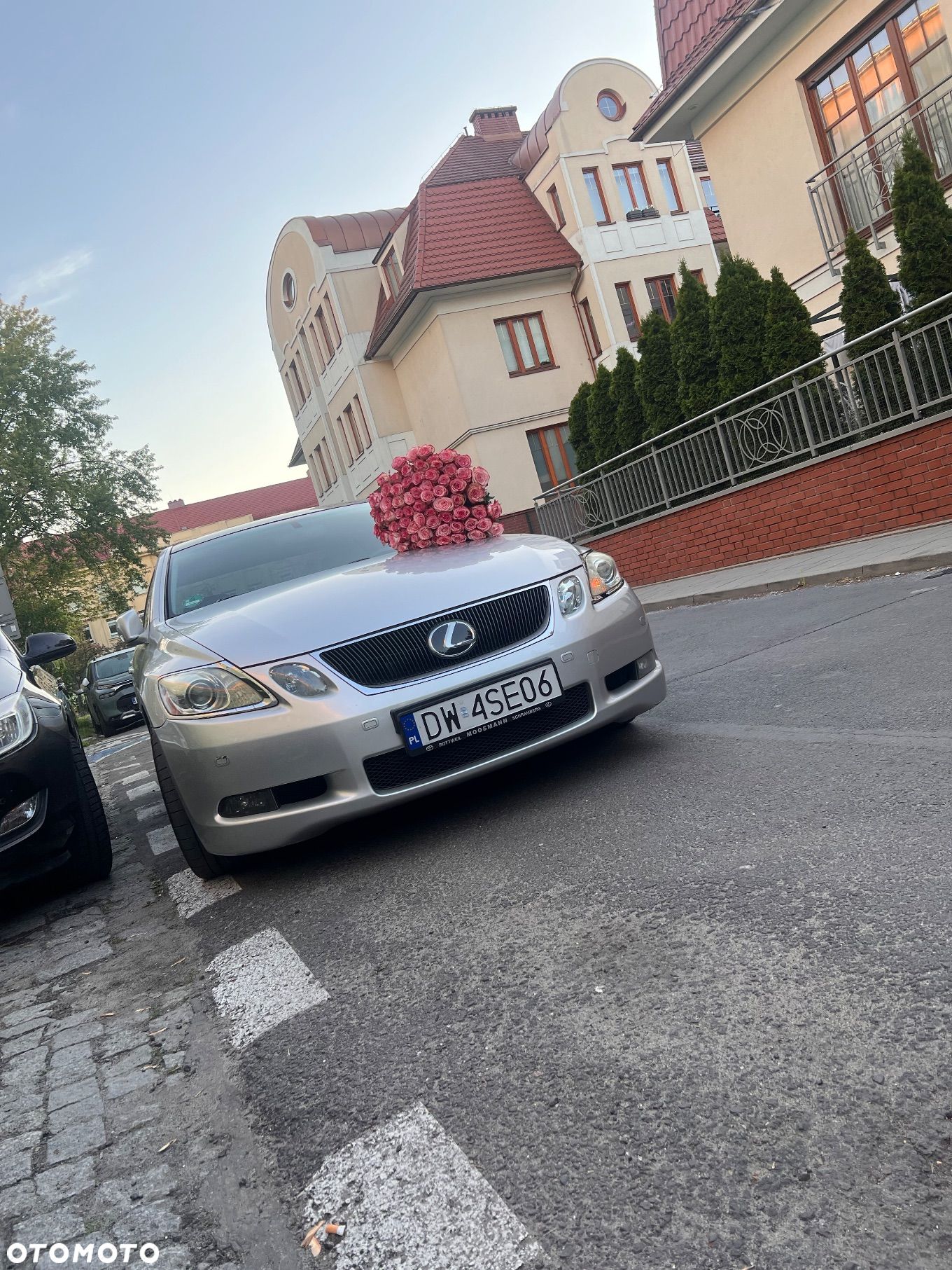 Lexus GS 450h Prestige + - 1
