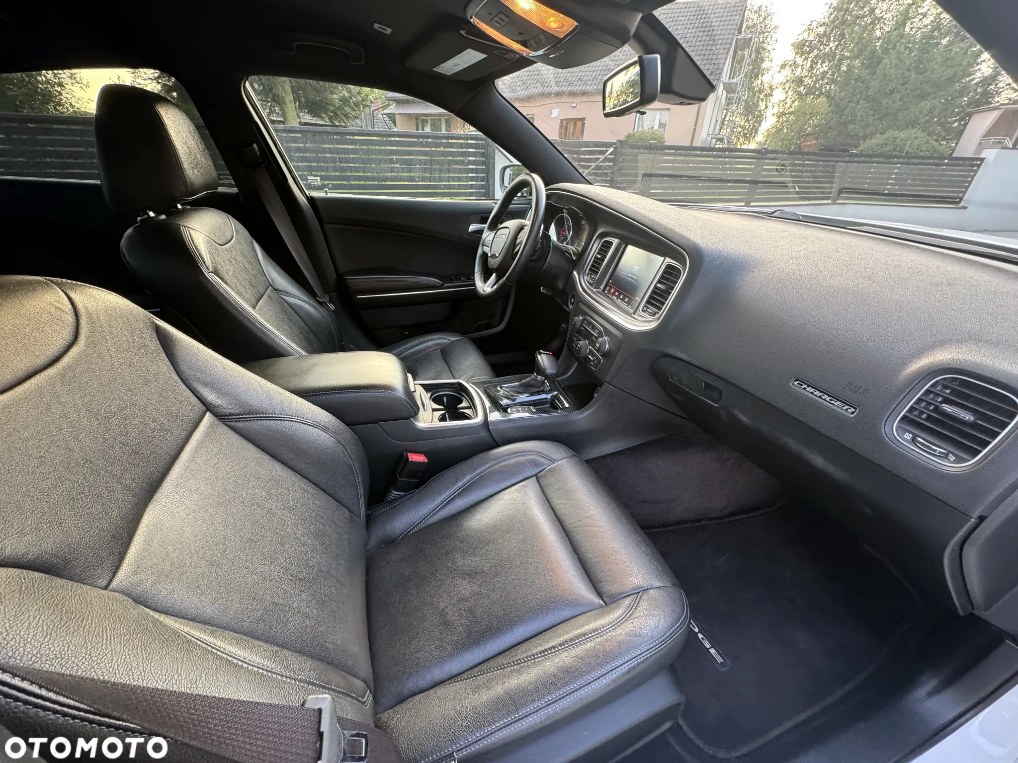 Dodge Charger 3.6 GT - 26