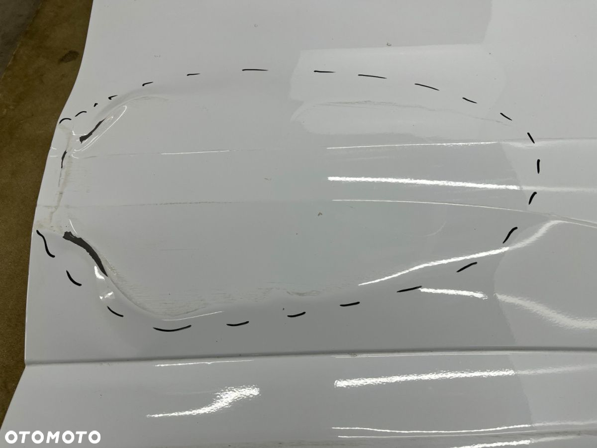 Drzwi Ford Custom Mk2 II 23r.- prawe przednie prawy przód - 14