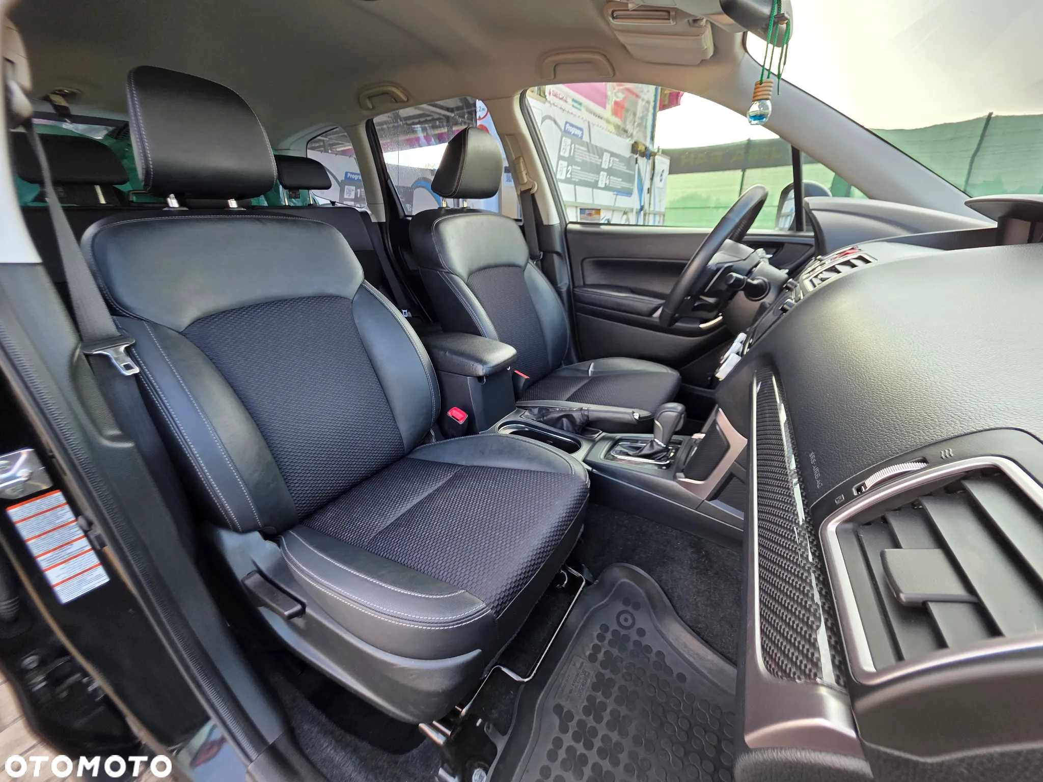 Subaru Forester - 13