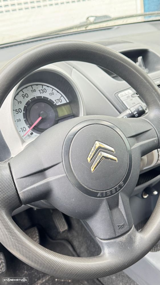 Citroën C1 1.0 RFM - 10