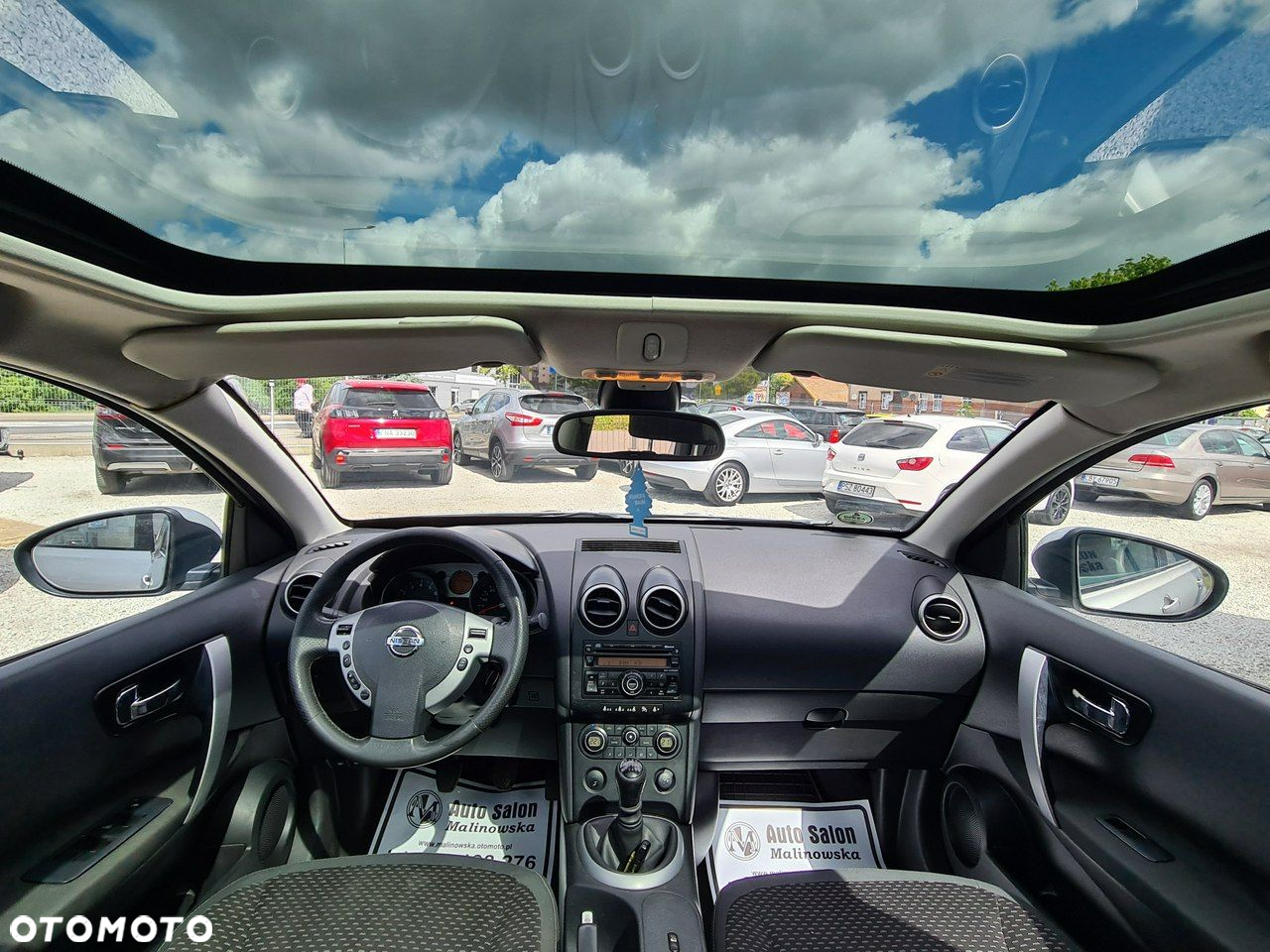 Nissan Qashqai 2.0 Acenta - 11