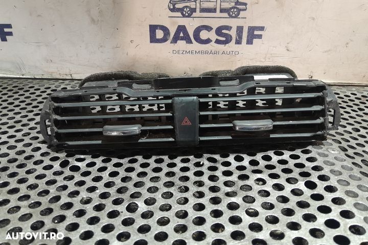 Grila ventilatie bord centru DS73-19K617-A DS73-19K617-A Ford Mondeo - 1