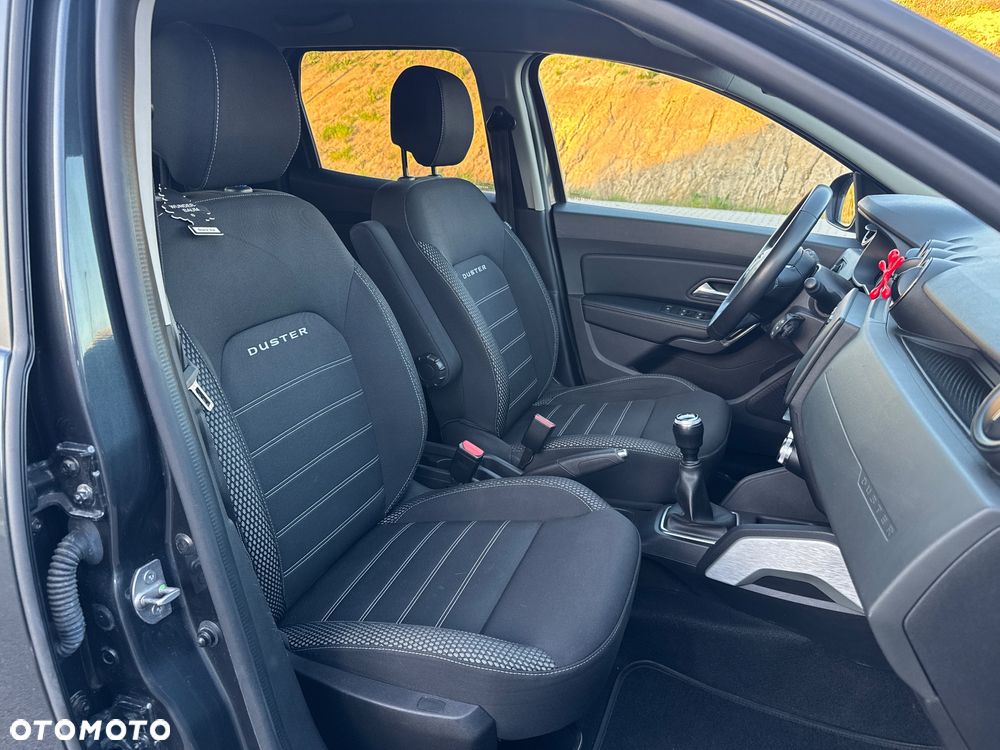 Dacia Duster 1.0 TCe Prestige - 34