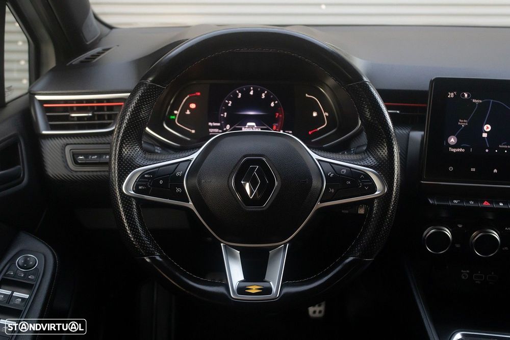 Renault Clio 1.0 TCe RS Line - 15