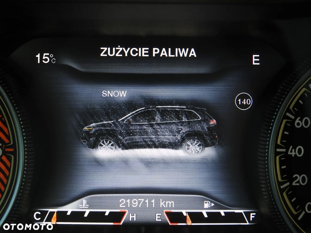 Jeep Cherokee 2.0 Multijet Limited - 19