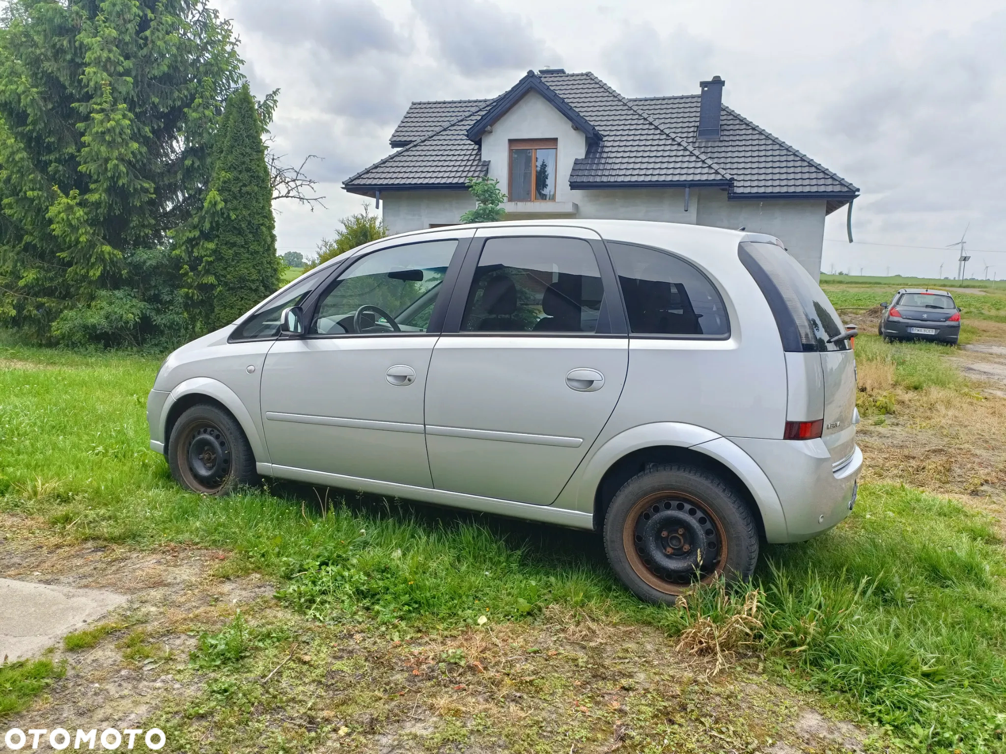Opel Meriva 1.6 16V - 2