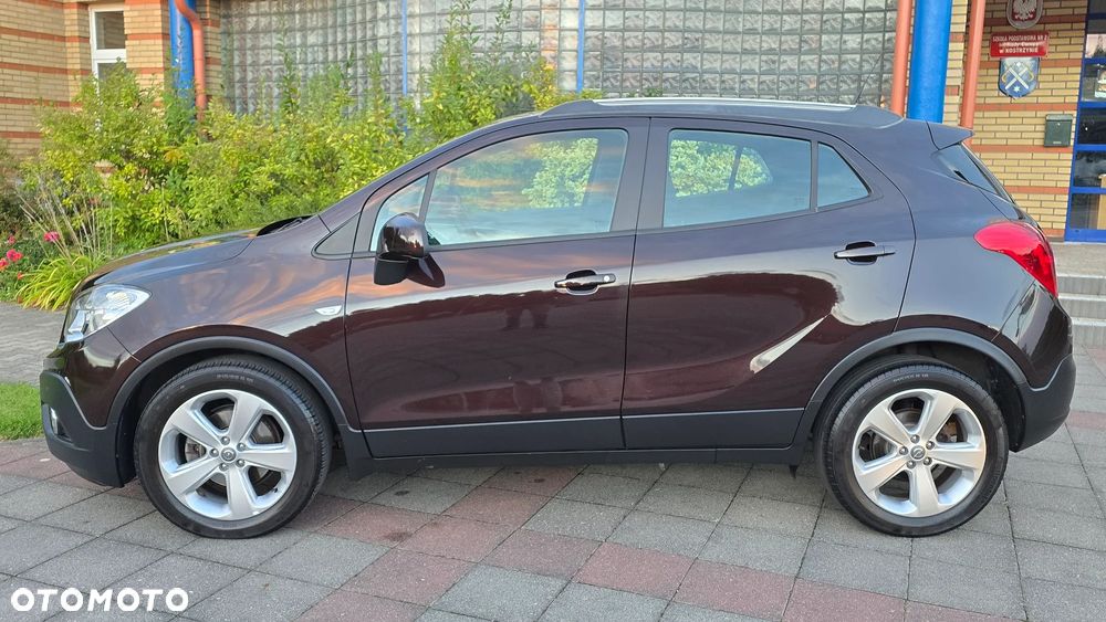 Opel Mokka - 7