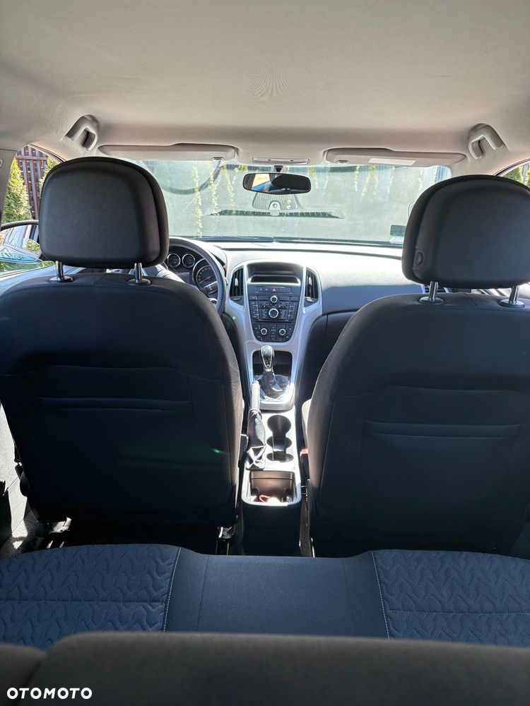 Opel Astra 1.6 Active - 5