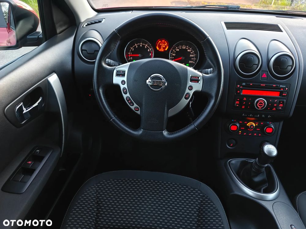 Nissan Qashqai - 6