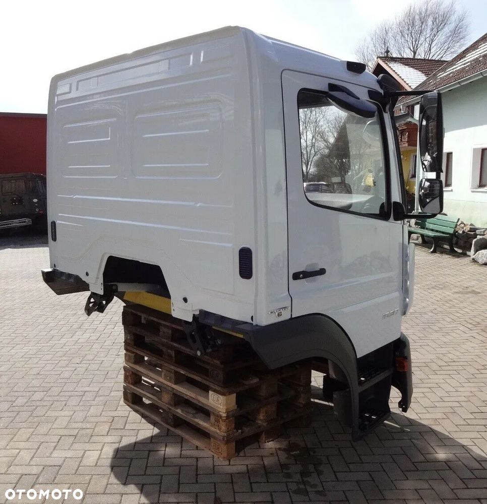 Mercedes Benz Atego Euro 6 2020 2021 - 2