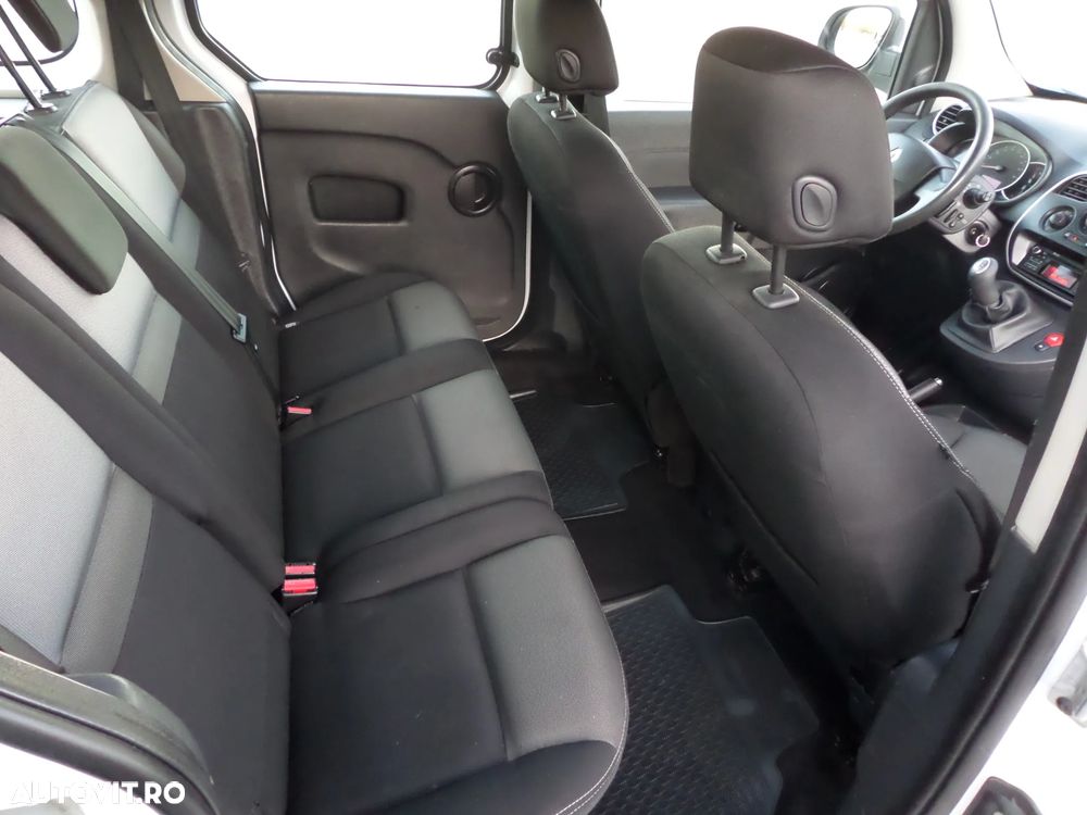 RENAULT Kangoo 2018 — imagine 15