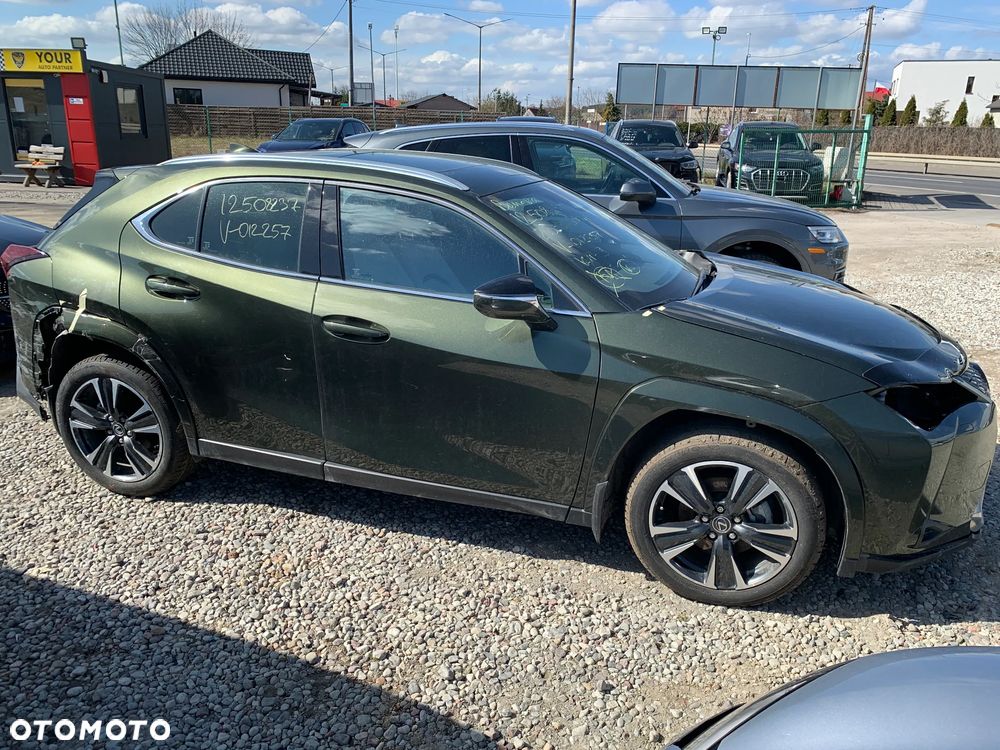 Lexus UX 300h F Sport AWD - 5