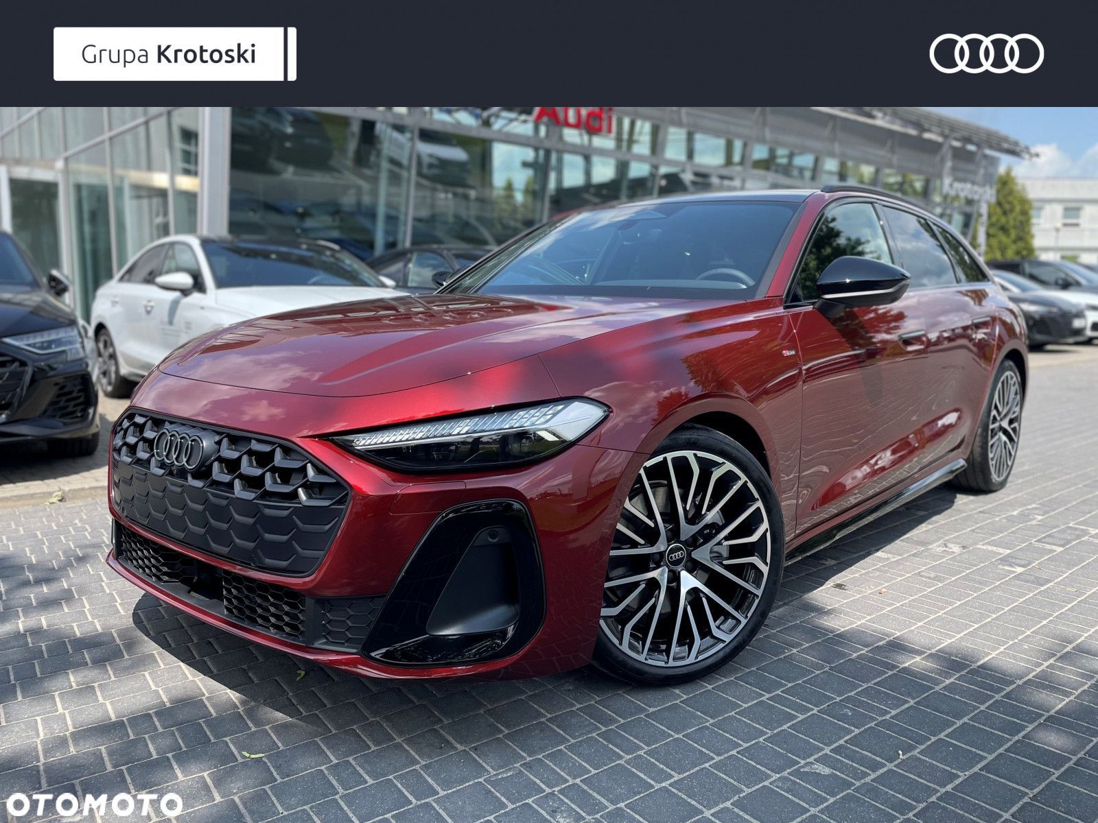 Audi A5 - 1