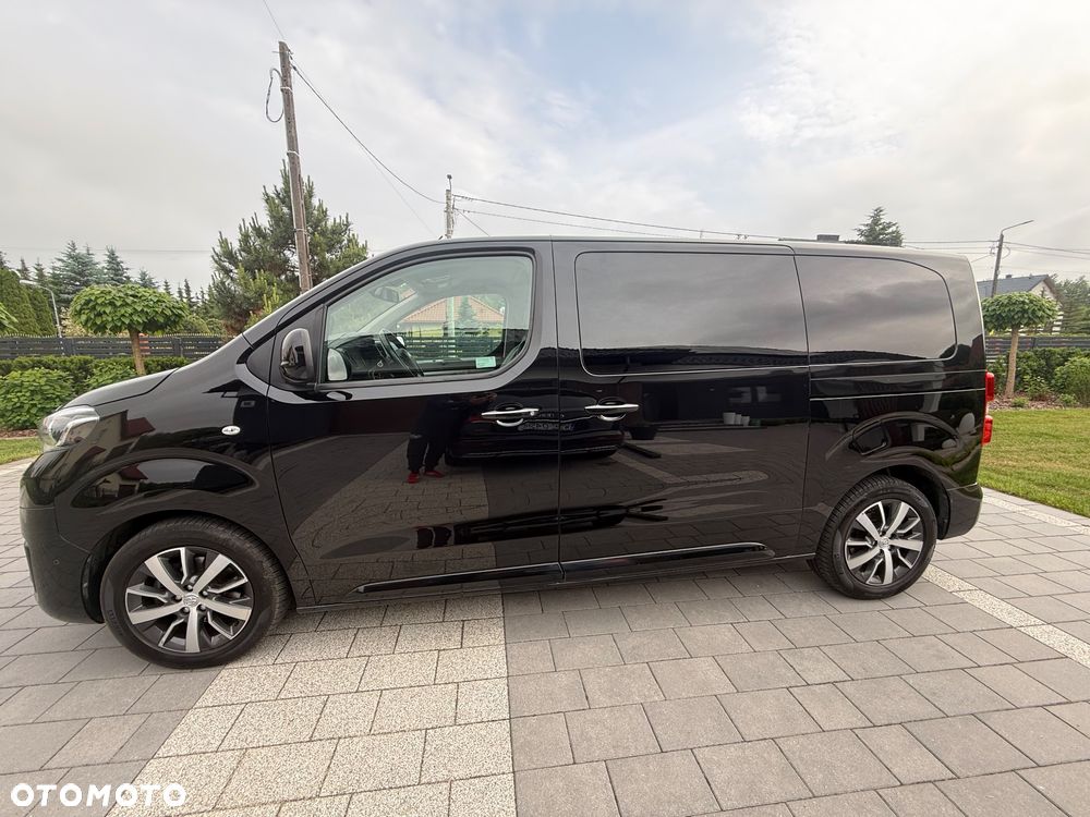 Toyota ProAce Kombi D-4D Medium 2,8t - 8