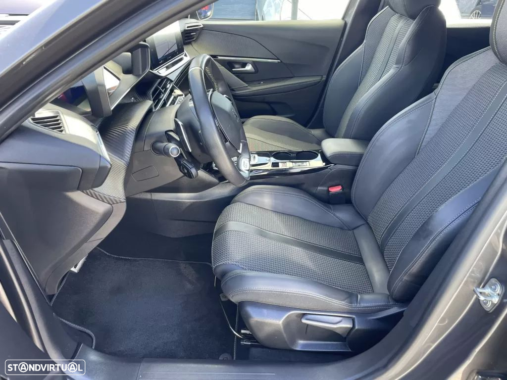Peugeot 208 1.2 PureTech GT Line EAT8 - 12