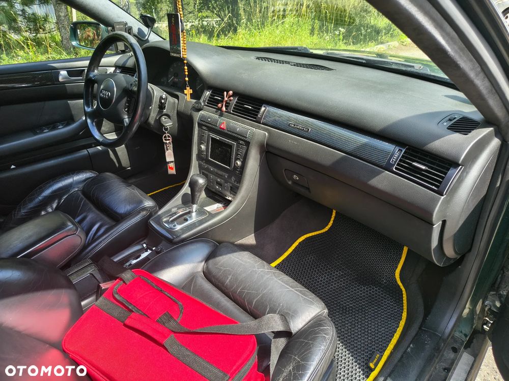 Audi S6 Avant 4.2 Quattro Tiptronic - 14