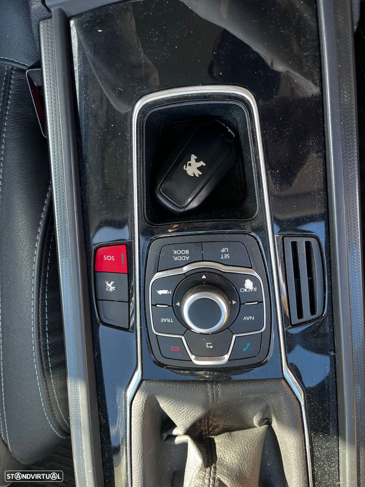 Peugeot 508 SW 2.0 HDi Business Line Pack 120g - 12