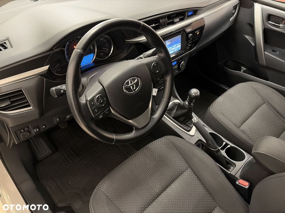 Toyota Corolla 1.6 Premium EU6 - 11