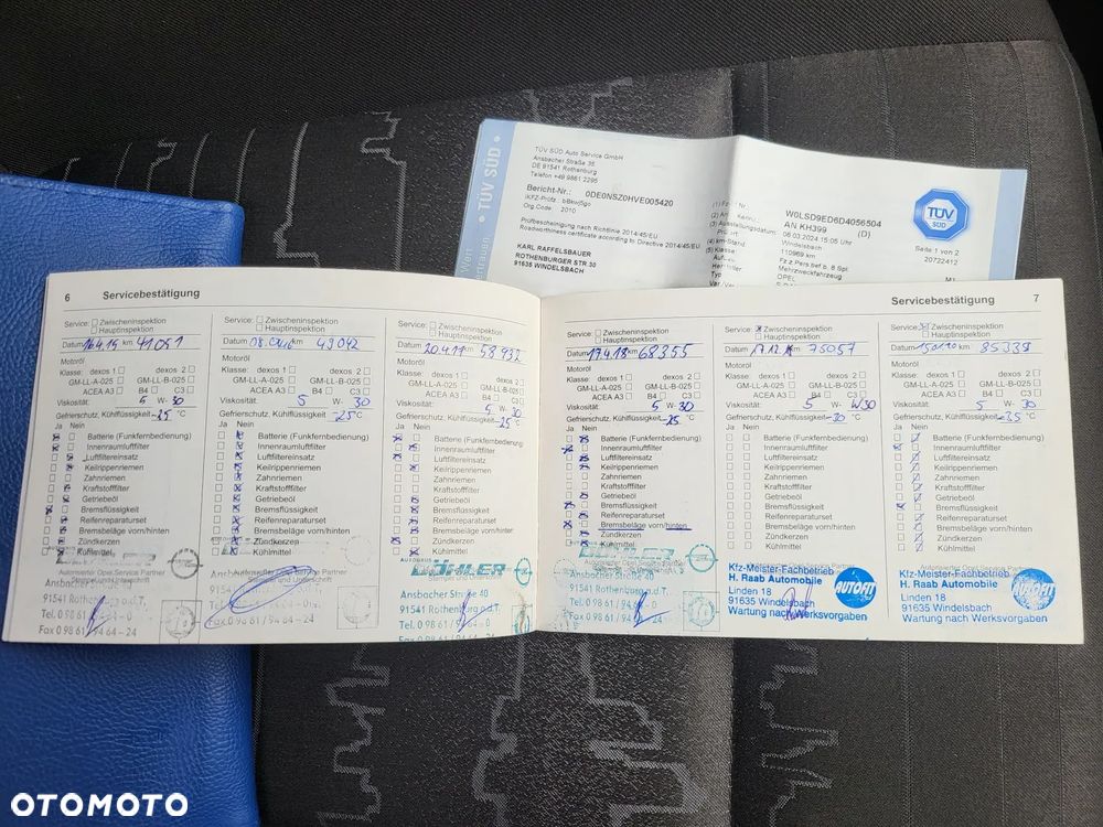 Opel Meriva 1.4 Color Edition - 26