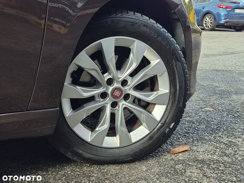 Fiat Tipo 1.4 16v Lounge - 21
