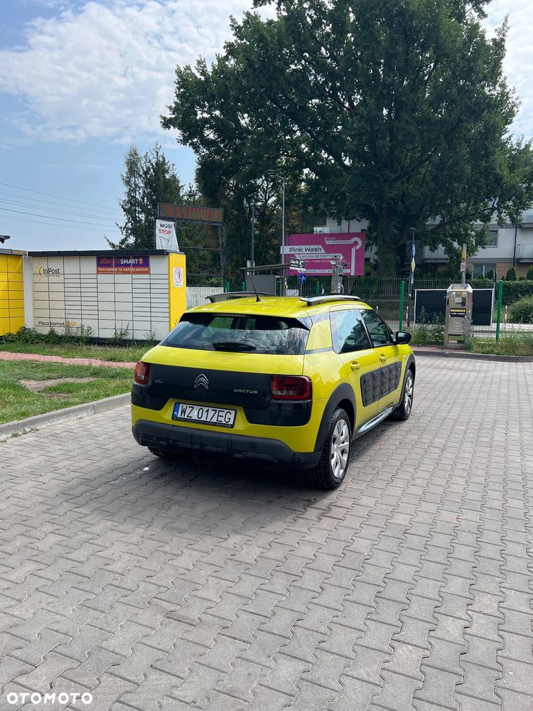 Citroën C4 Cactus 1.2 PureTech Feel S&S ETG - 4
