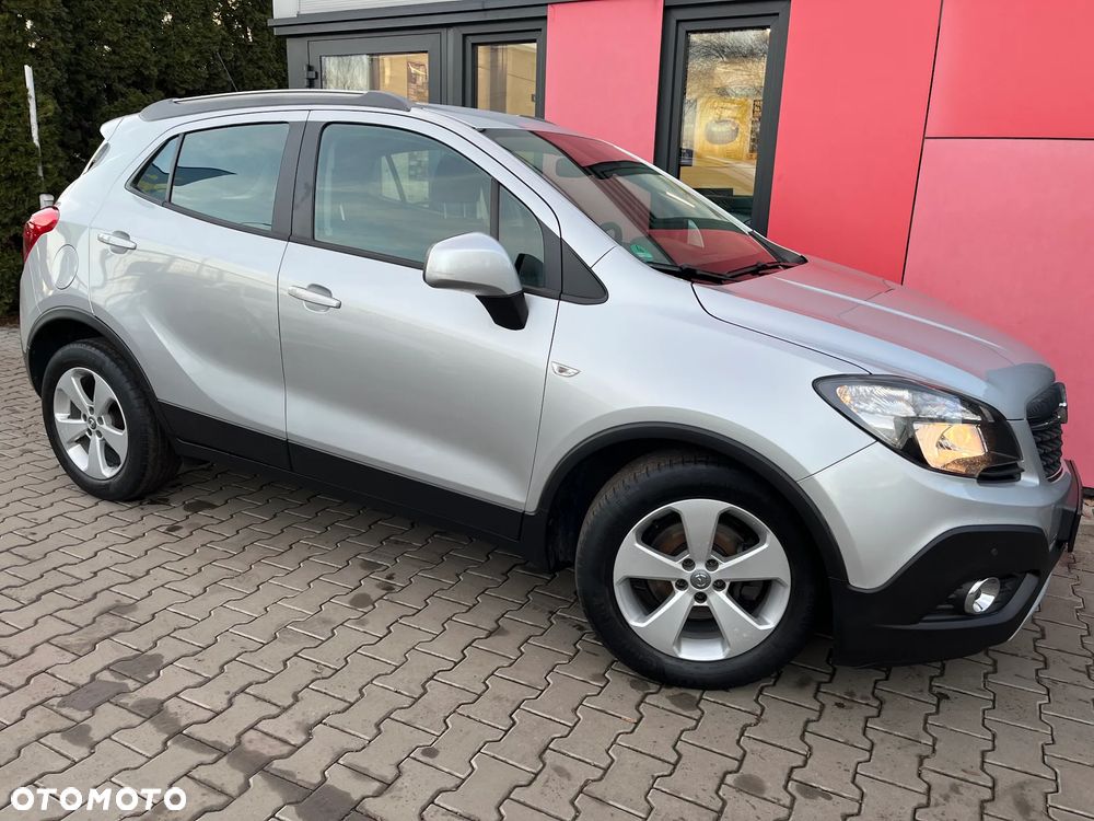 Opel Mokka 1.4 Turbo ecoFLEX Start/Stop Edition - 7