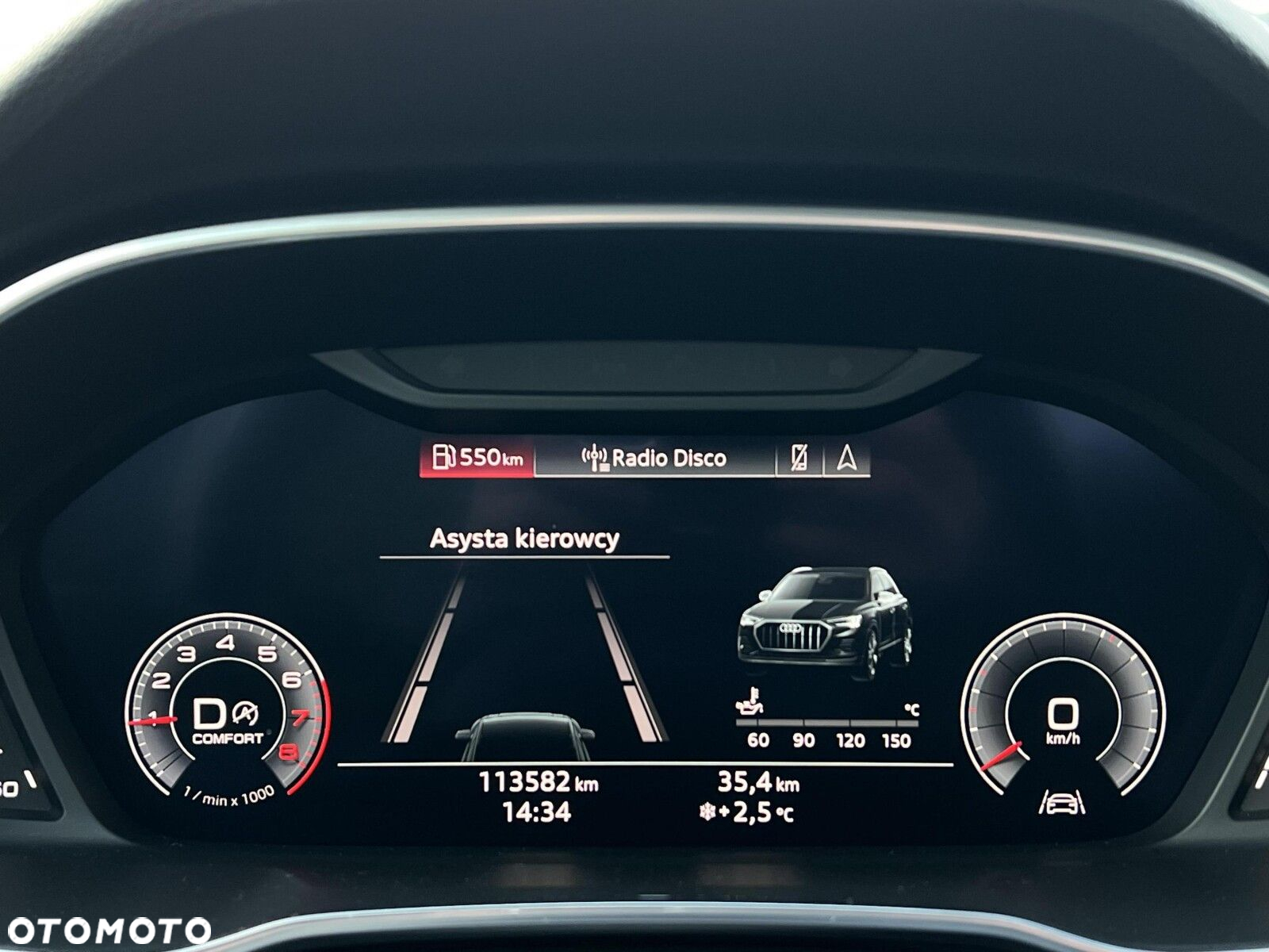 Audi Q3 35 TFSI Advanced S tronic - 22