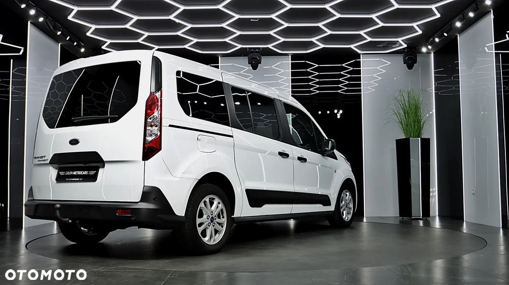Ford Transit Connect 230 L2 Trend PowerShift (bryg.) - 9
