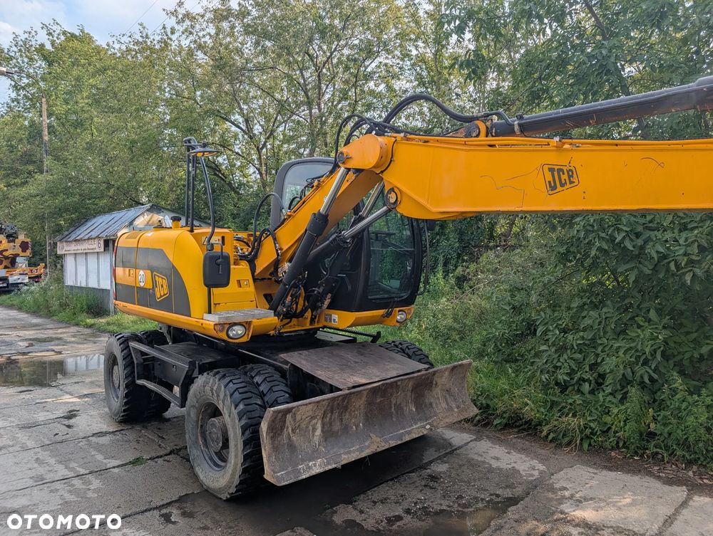 JCB Js145w - 15