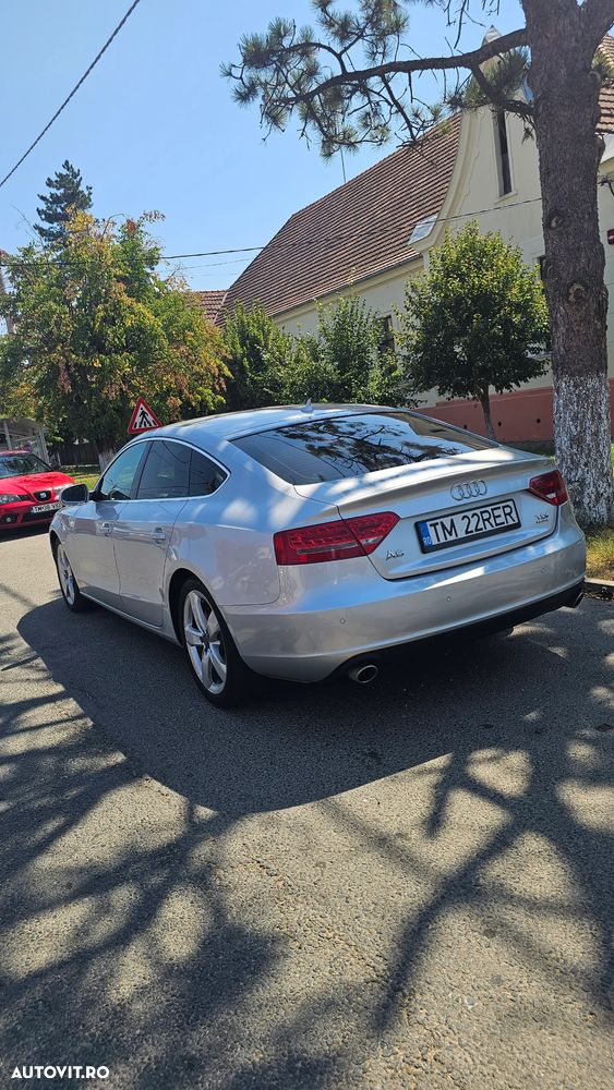 AUDI A5 2010 — imagine 14