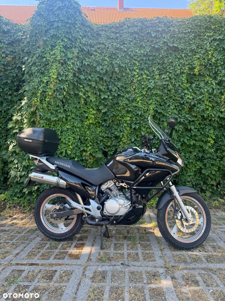 Honda XL - 8