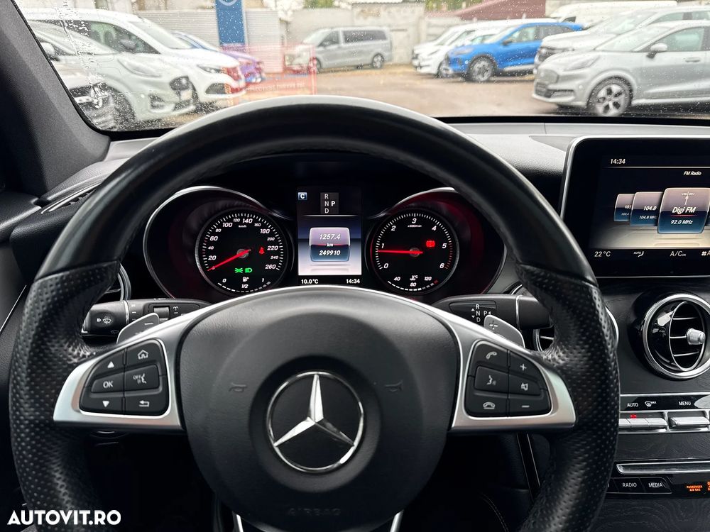Mercedes-Benz GLC 250 d 4MATIC - 11
