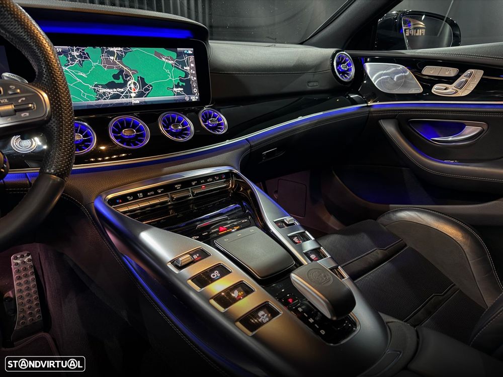 Mercedes-Benz AMG GT 53 4Matic+ - 20