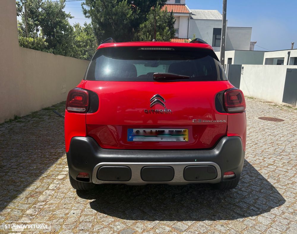 Citroën C3 Aircross 1.2 PureTech Shine - 29
