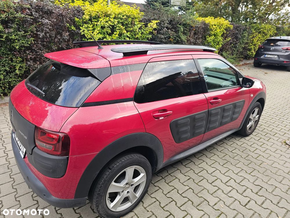 Citroën C4 Cactus 1.2 PureTech MoreLife - 6