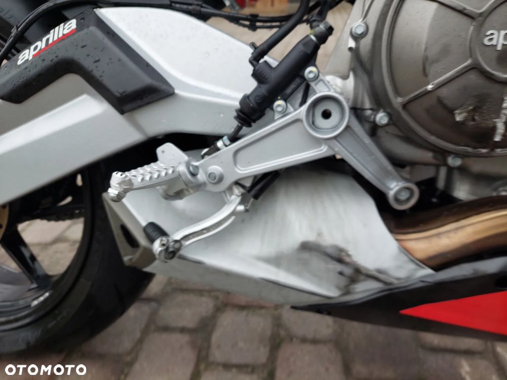 Aprilia RS - 15