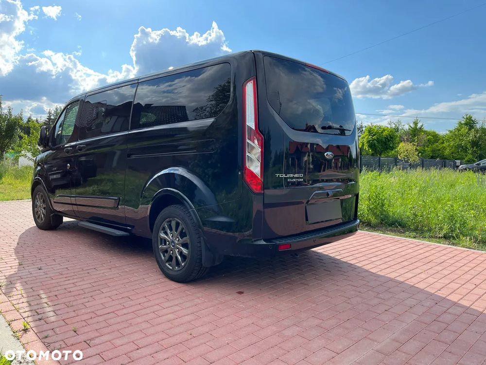 Ford Tourneo Custom 2.0 EcoBlue L1 Titanium SelectShift - 7