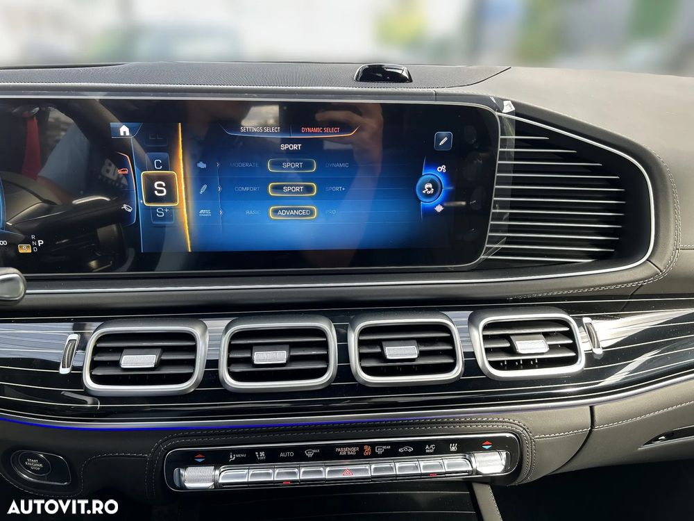 MERCEDES-BENZ GLE 2026 — imagine 18